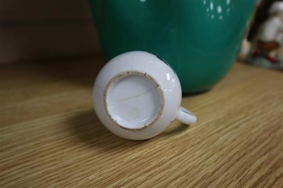 A group of Chinese export porcelain, 18th / 19th century